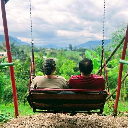 Posada Lu.Lu Choachi Ngoại thất bức ảnh