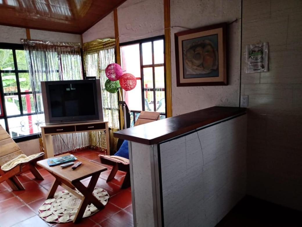 Posada Lu.Lu Choachi Ngoại thất bức ảnh