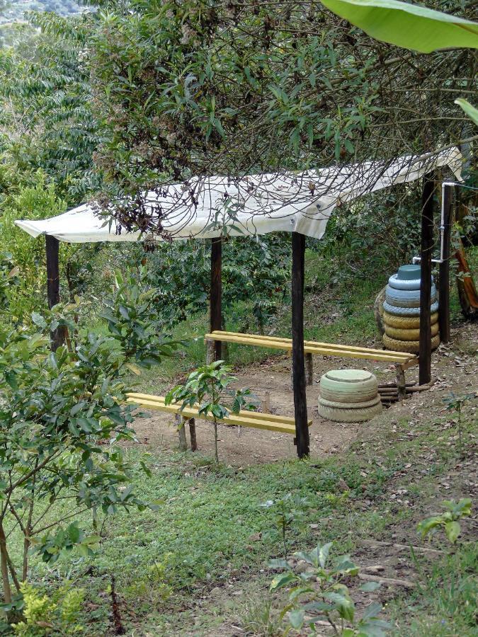 Posada Lu.Lu Choachi Ngoại thất bức ảnh